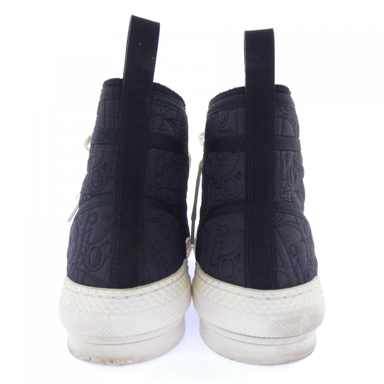 ディオール DIOR B23 3SH118ZBK スニーカー