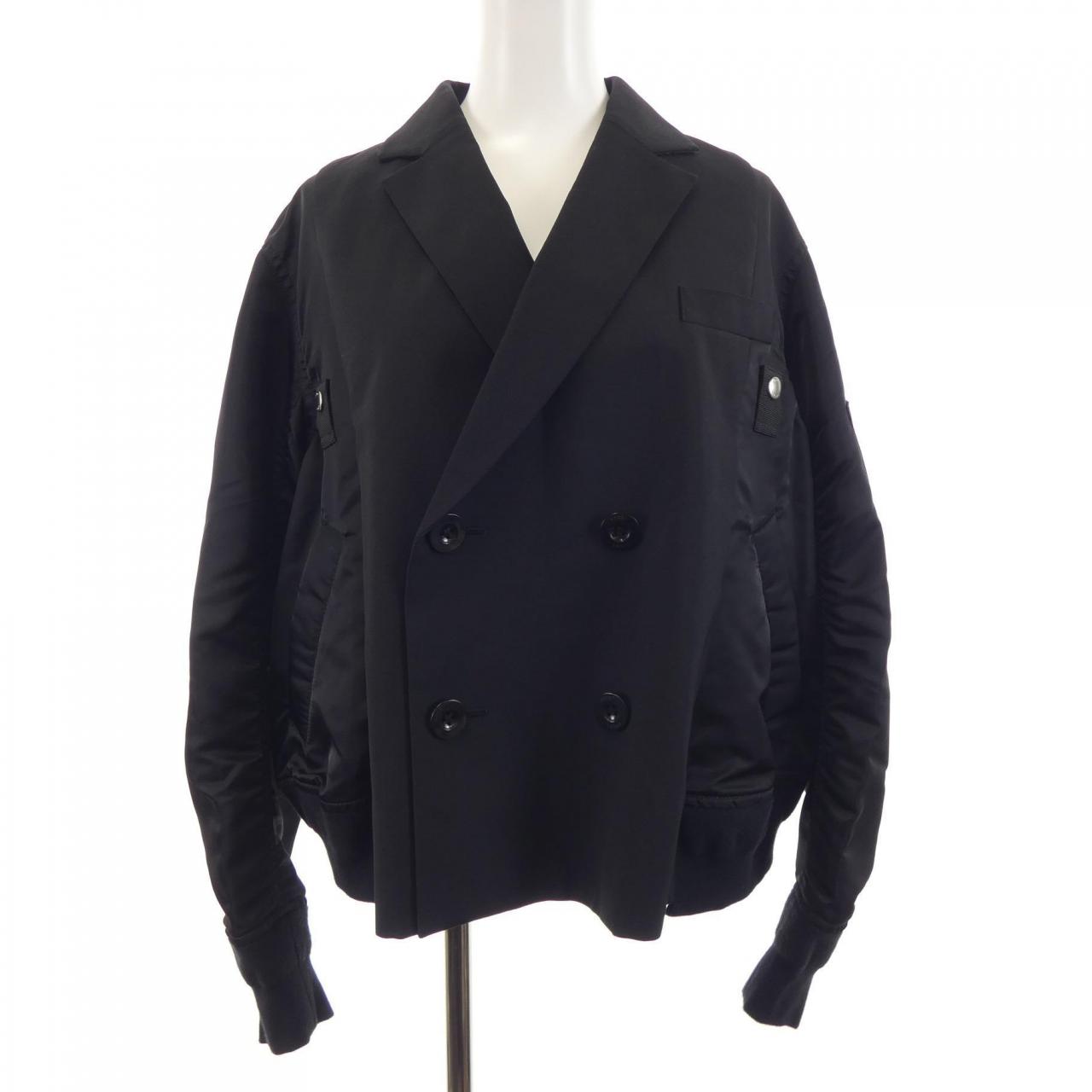サカイ SACAI 25-07633 ジャケット