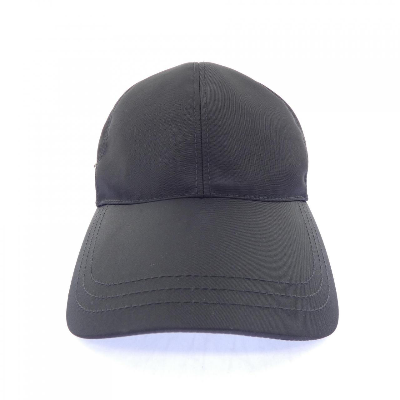 プラダ PRADA トライアングルロゴ 1HC274 2DMI キャップ