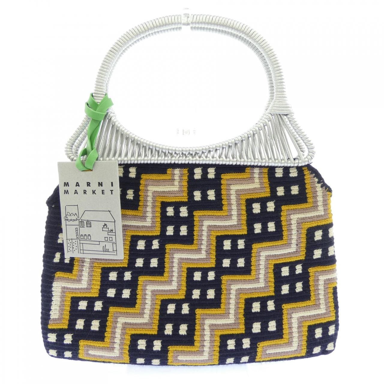 マルニ MARNI フープバッグ MARNI MARKET BOMH0020Q0 BAG