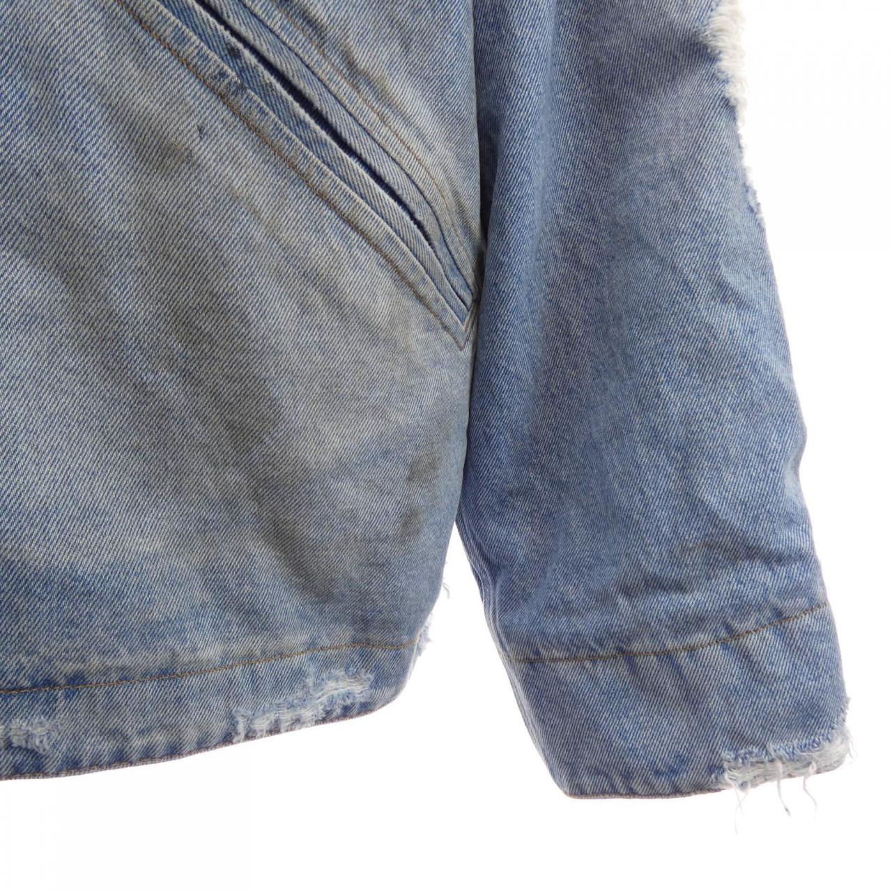 メゾンマルジェラ Maison Margiela SH2AM0030 デニムジャケット