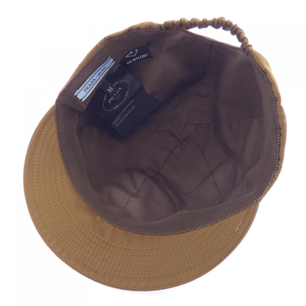 プラダ PRADA 1HC518 2DMI キャップ