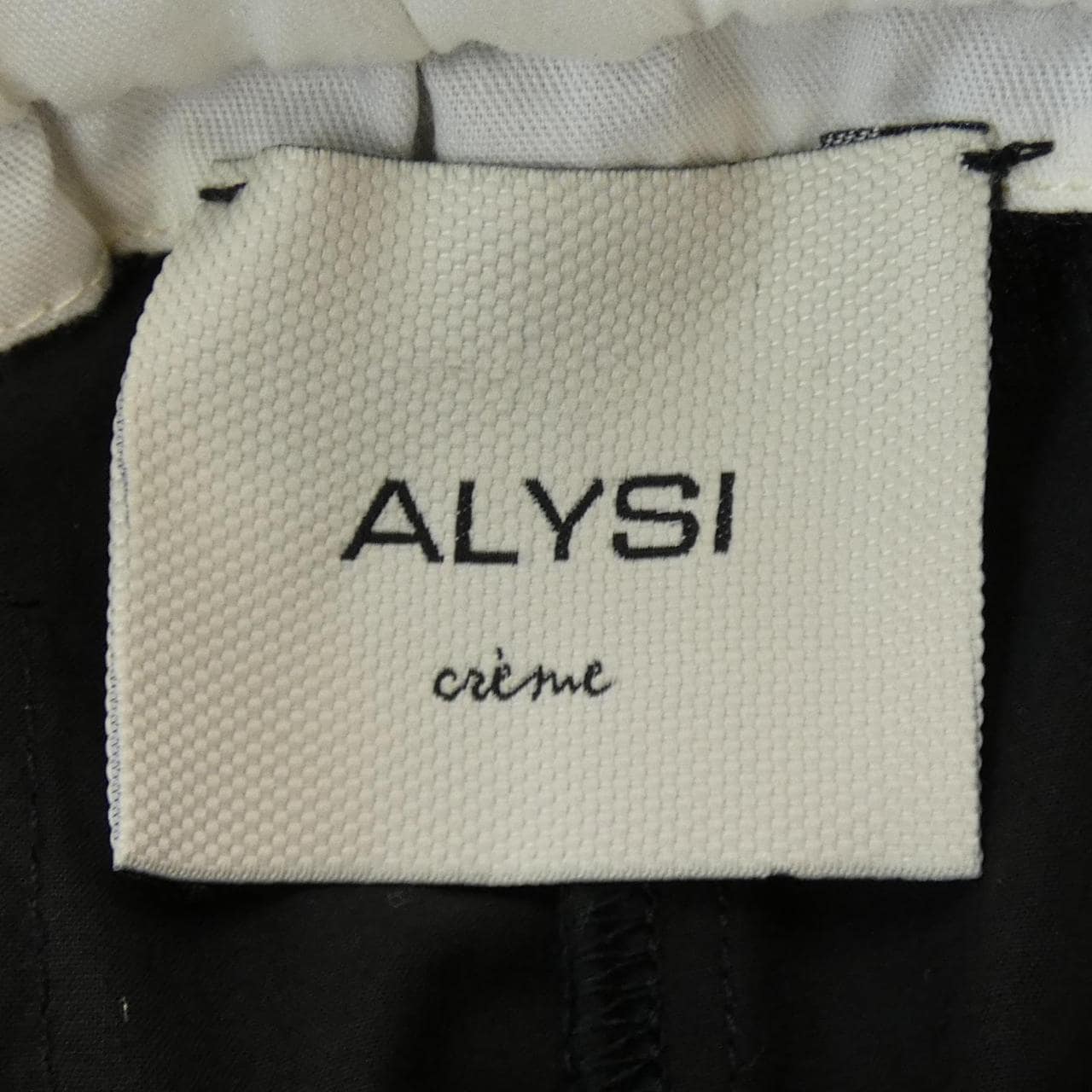 ALYSI pants