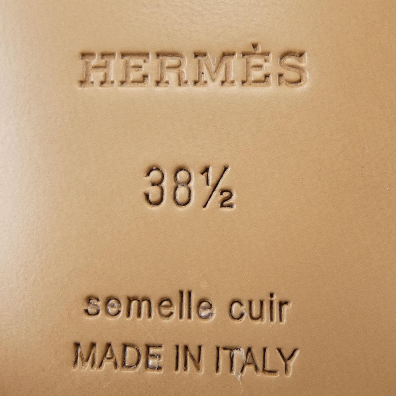 エルメス HERMES ブーツ