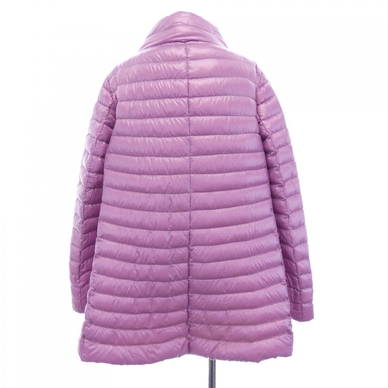 Herno down coat