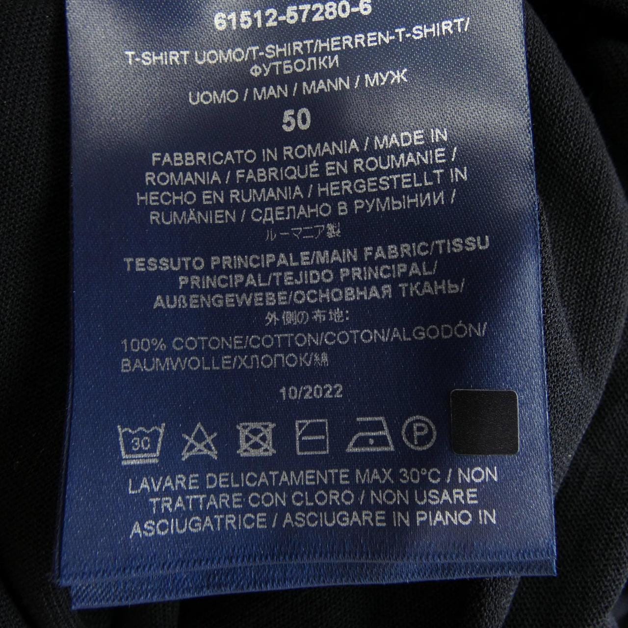 ヘルノ Herno JG000166U Tシャツ