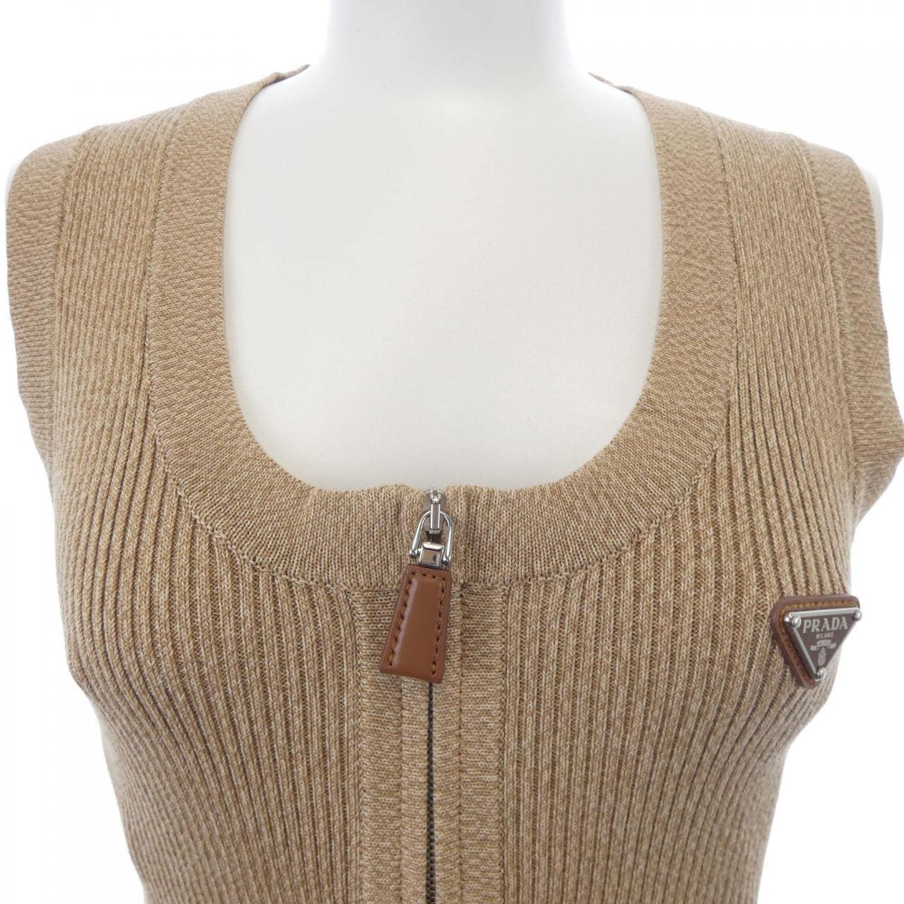 プラダ PRADA 23A04 S000 15H0 ワンピース