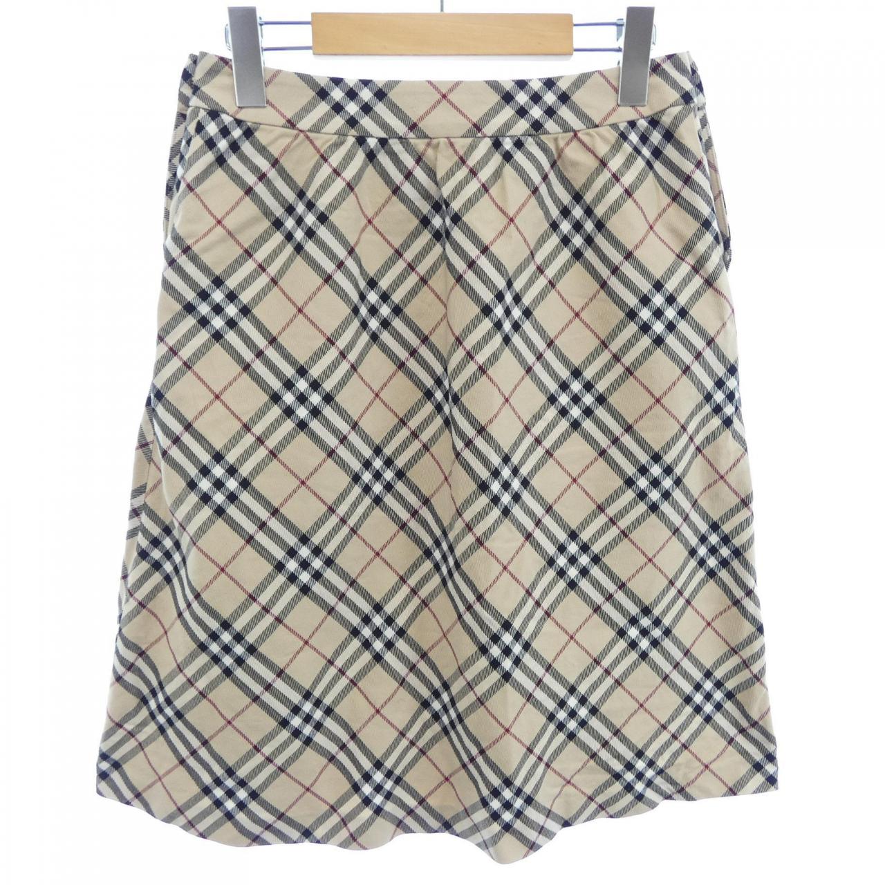 バーバリーブルーレーベル BURBERRY BLUE LABEL FX545-228 スカート