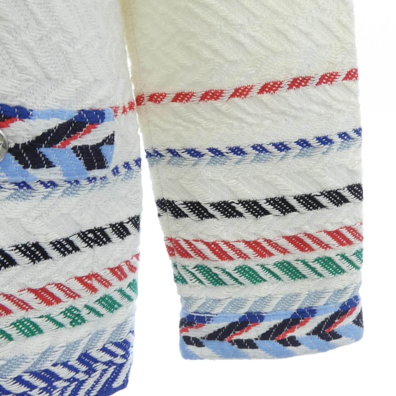 シャネル CHANEL P54120K07005 カーディガン