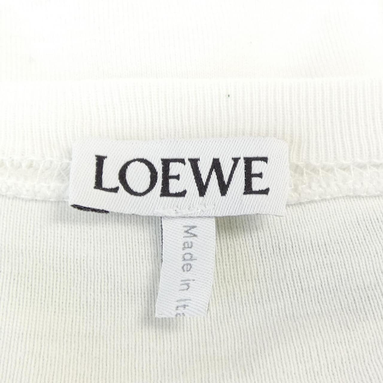ロエベ LOEWE S359Y22X Tシャツ