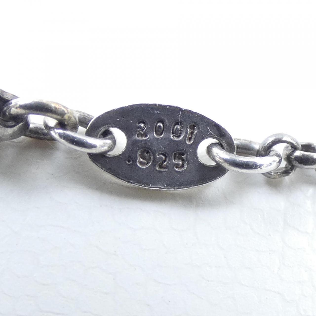 クロムハーツ CHROME HEARTS NECKCHAIN R18 2353 304 9001 9100 NECKLACE