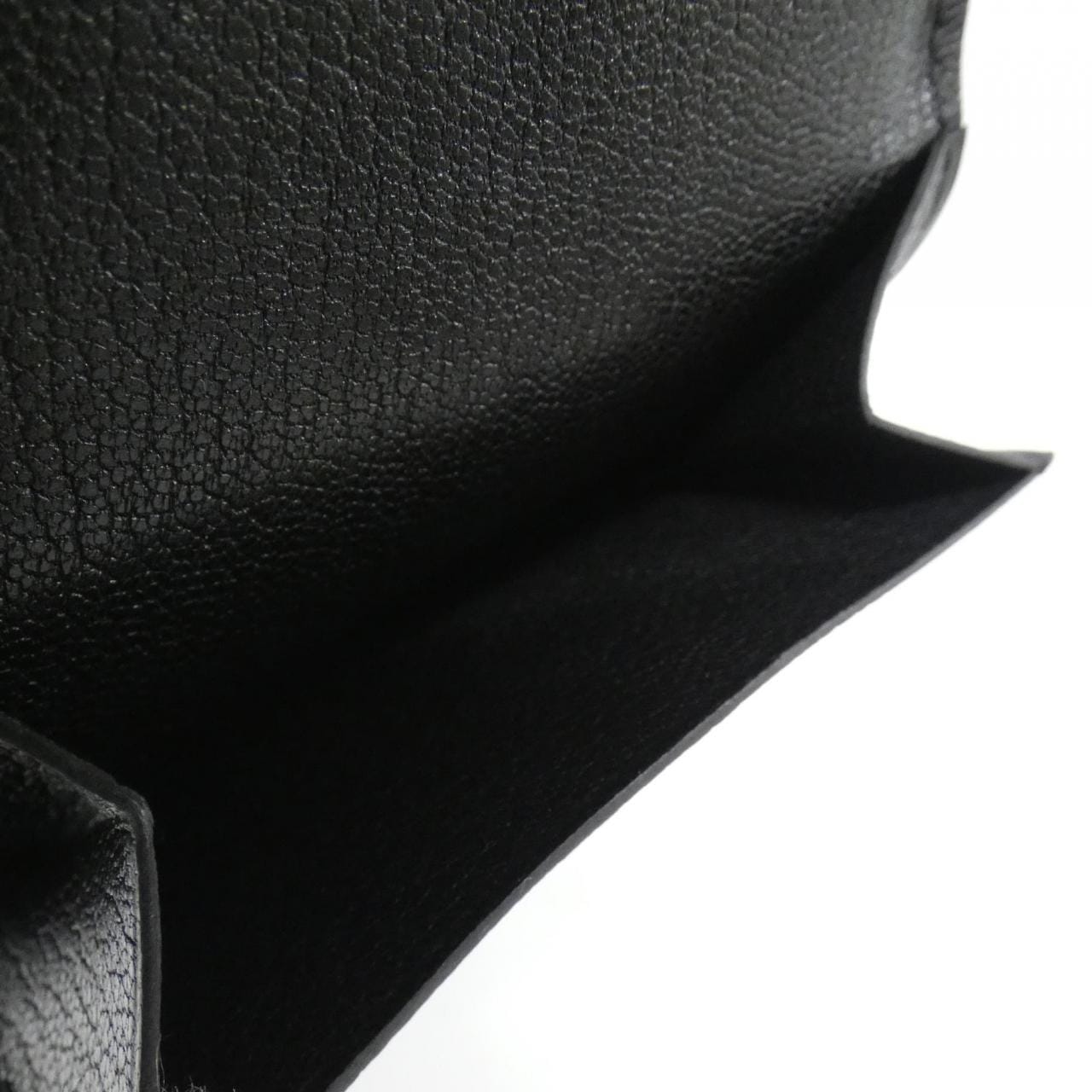 【未使用品】エルメス イリアード コンパクト 084500CK コインケース