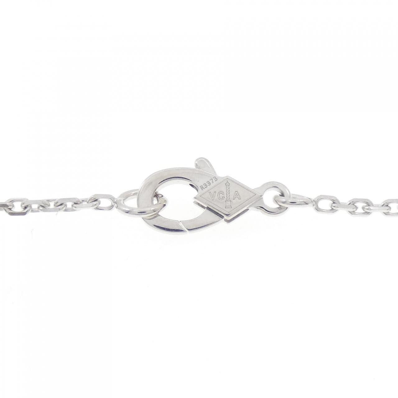 ヴァンクリーフ&アーペル ヴィンテージアルハンブラ ネックレス