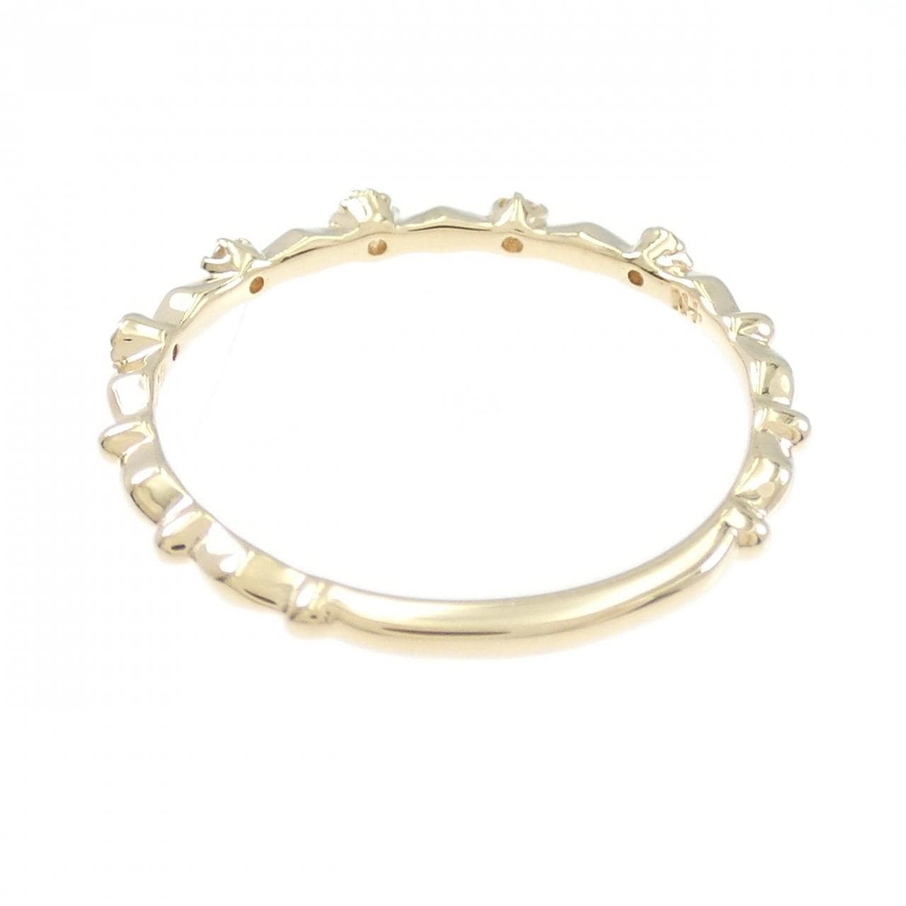 ノジェス ダイヤモンド リング 0.06CT