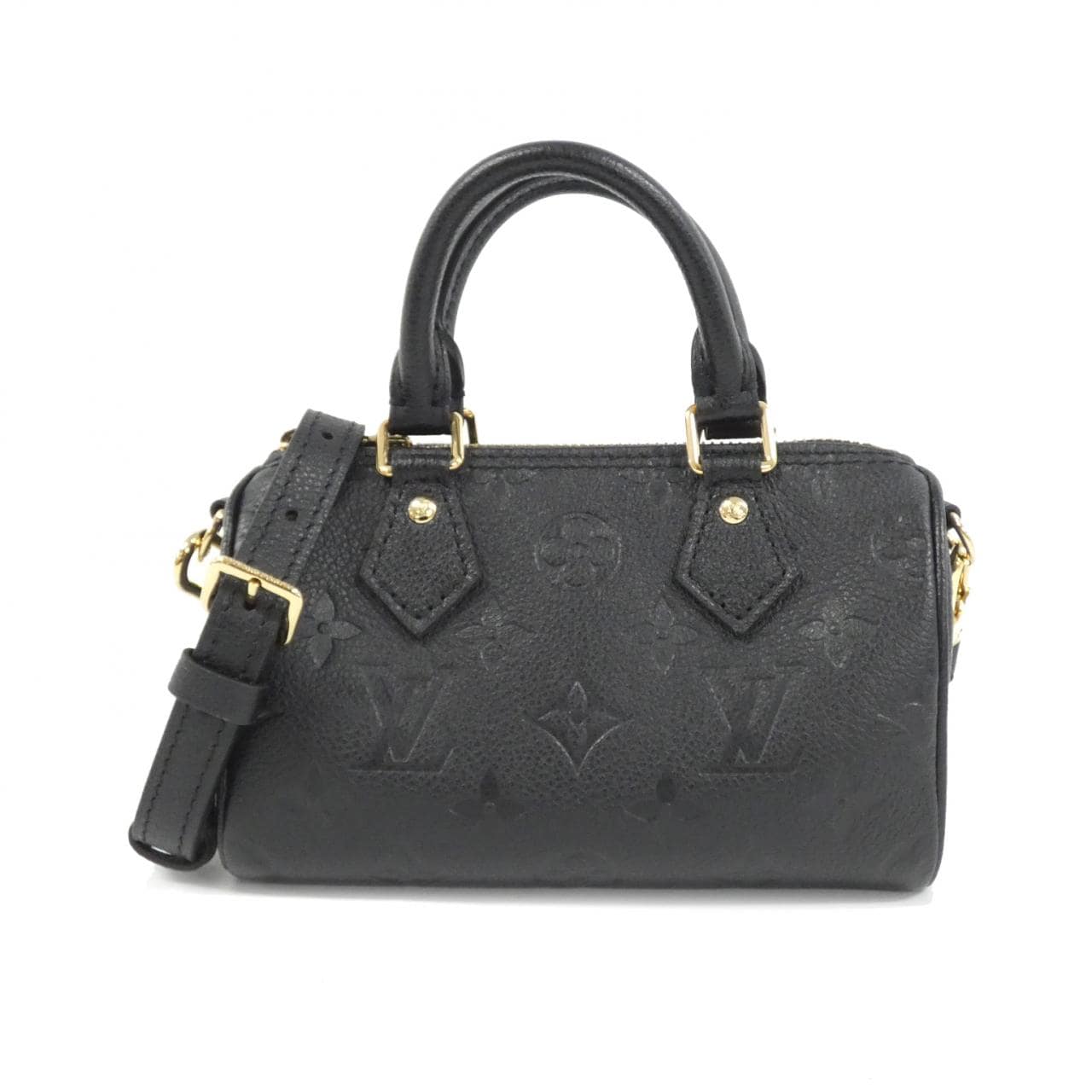 LOUIS VUITTON Monogram Empreinte Speedy M82450 包