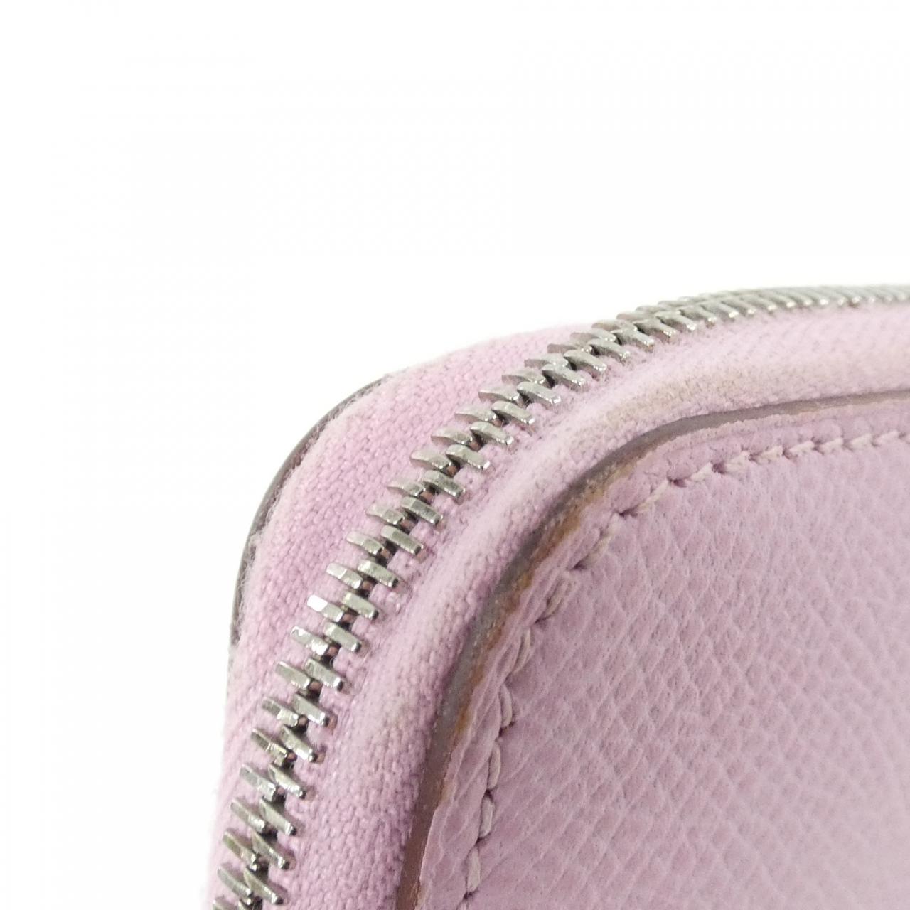 エルメス EQUATEUR シルク イン クラシック 077758CK 財布