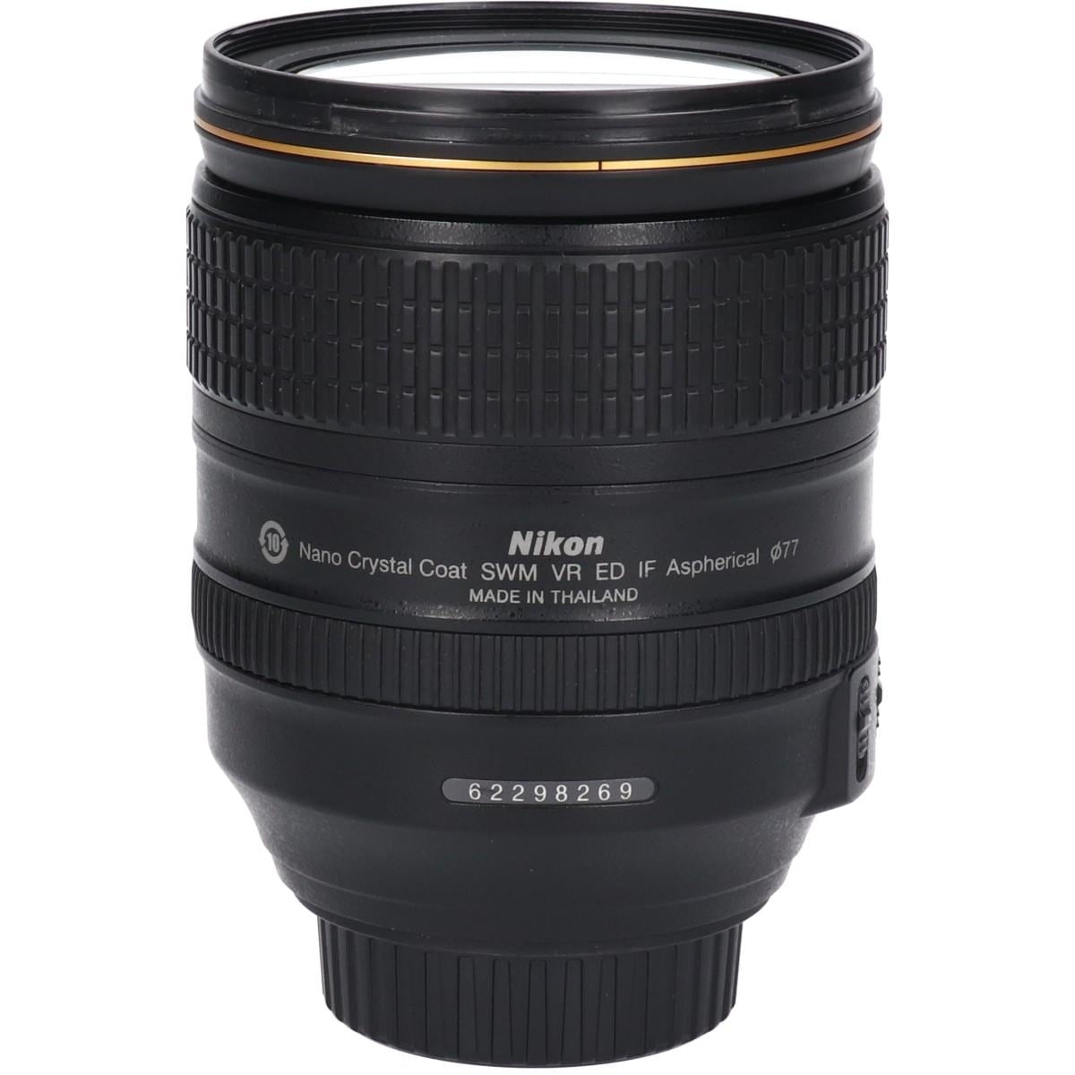 ＡＦ－Ｓ２４－１２０ｍｍ　Ｆ４Ｇ　ＥＤ　ＶＲ