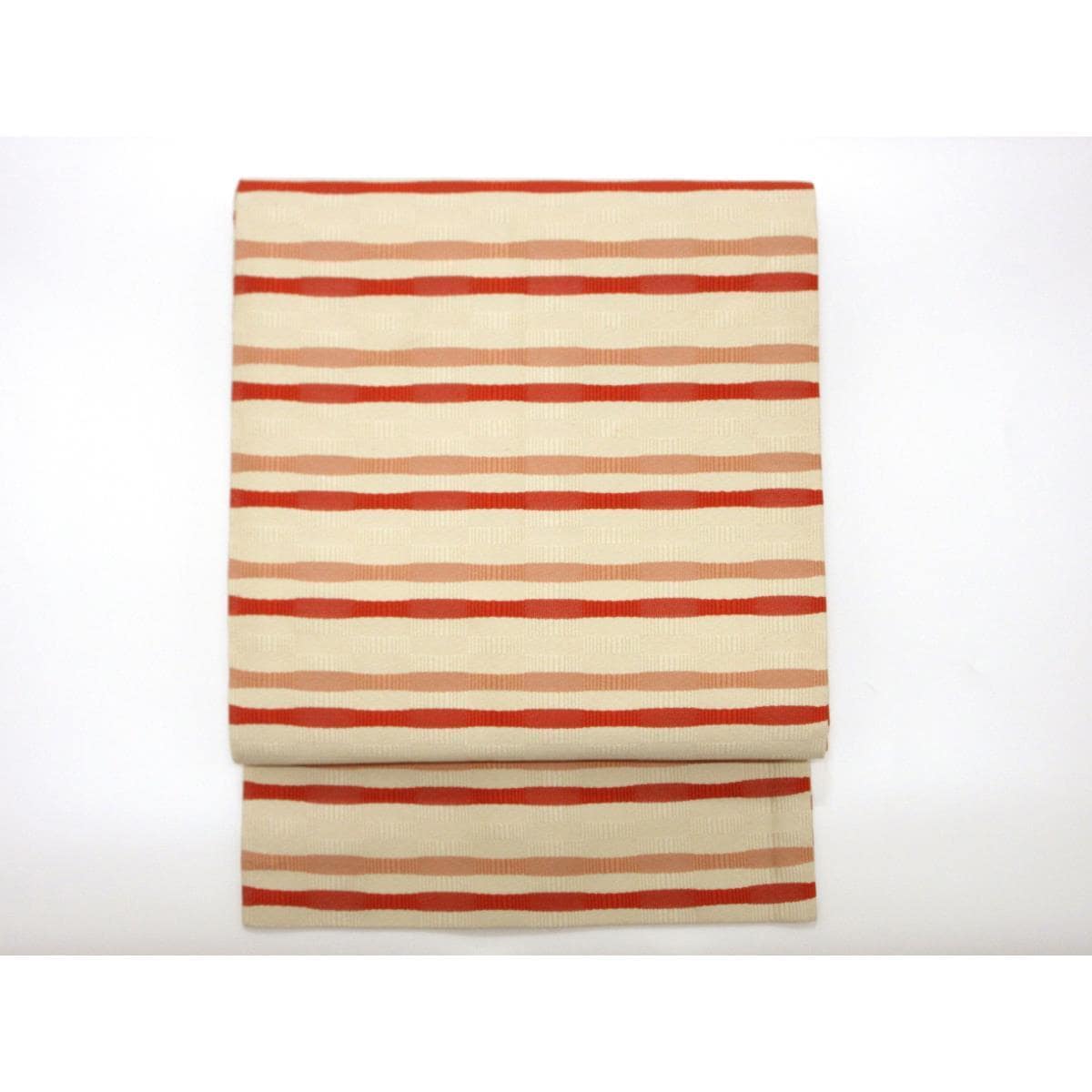 [Unused items] Nagoya obi all-over pattern