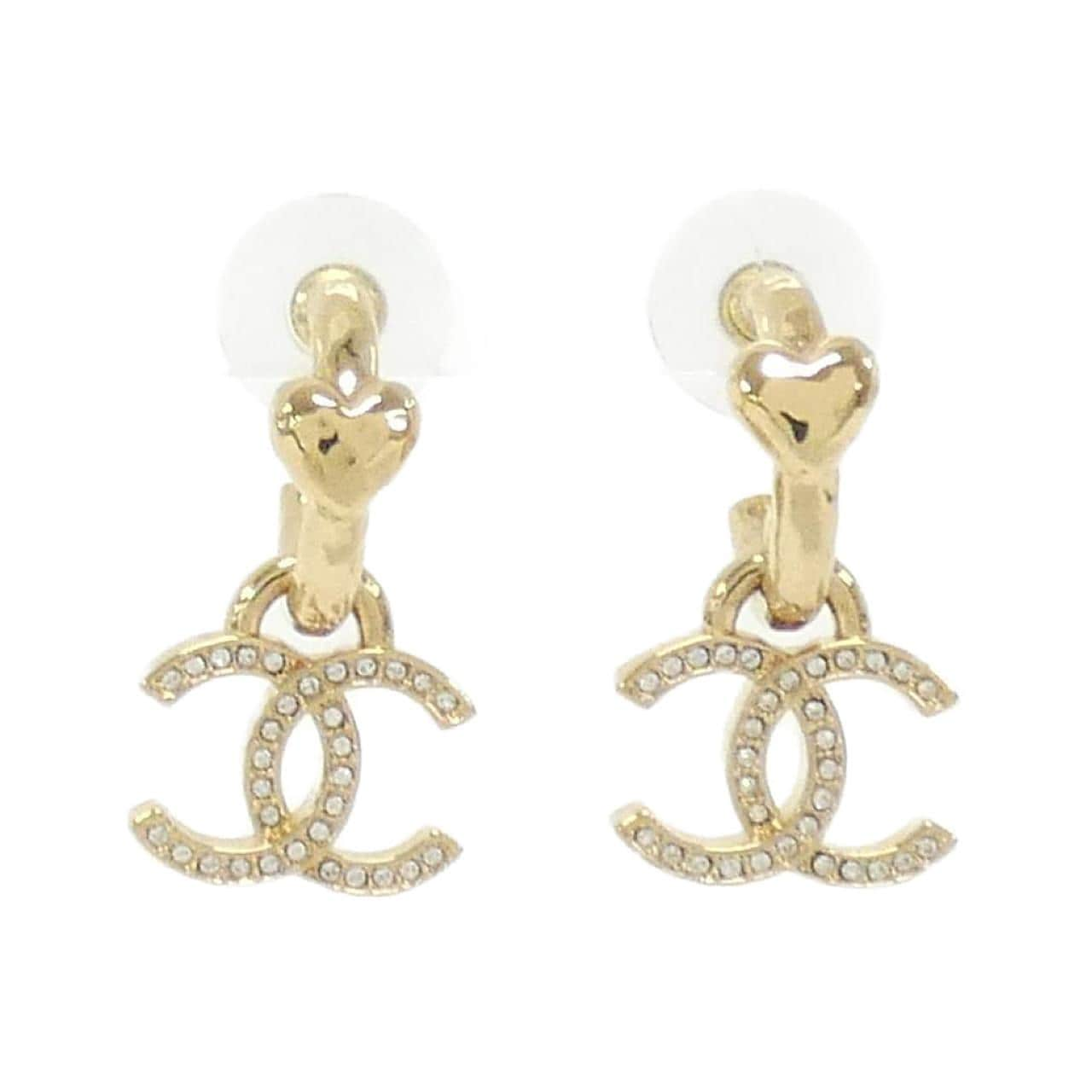 CHANEL ABA270 Earrings