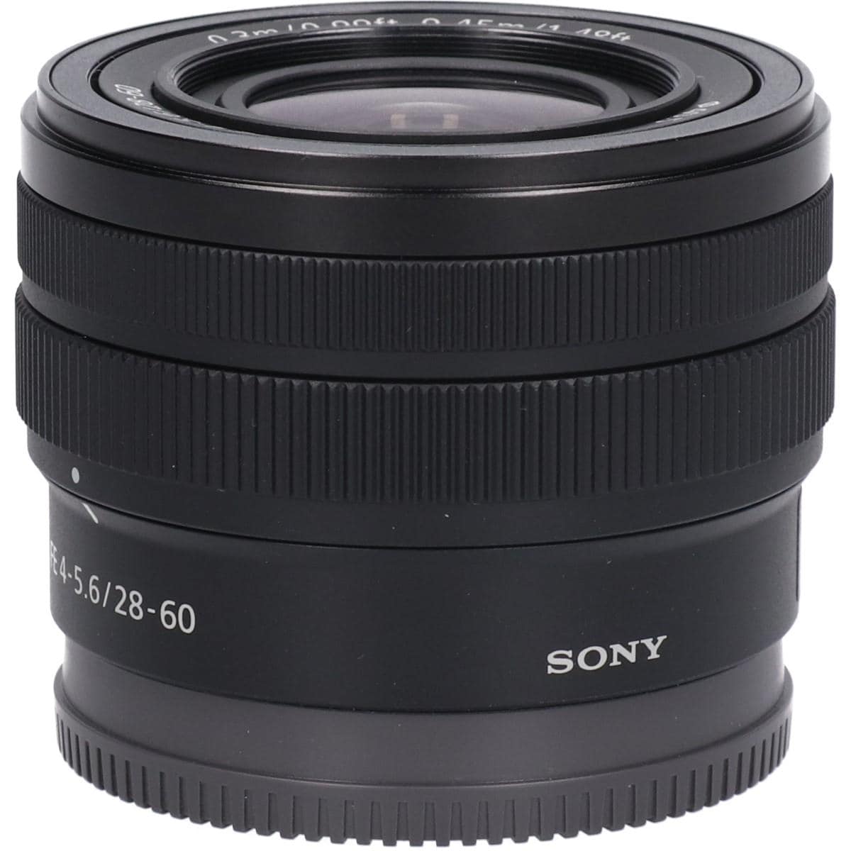 ＦＥ２８－６０ｍｍ　Ｆ４－５．６（ＳＥＬ２８６０）