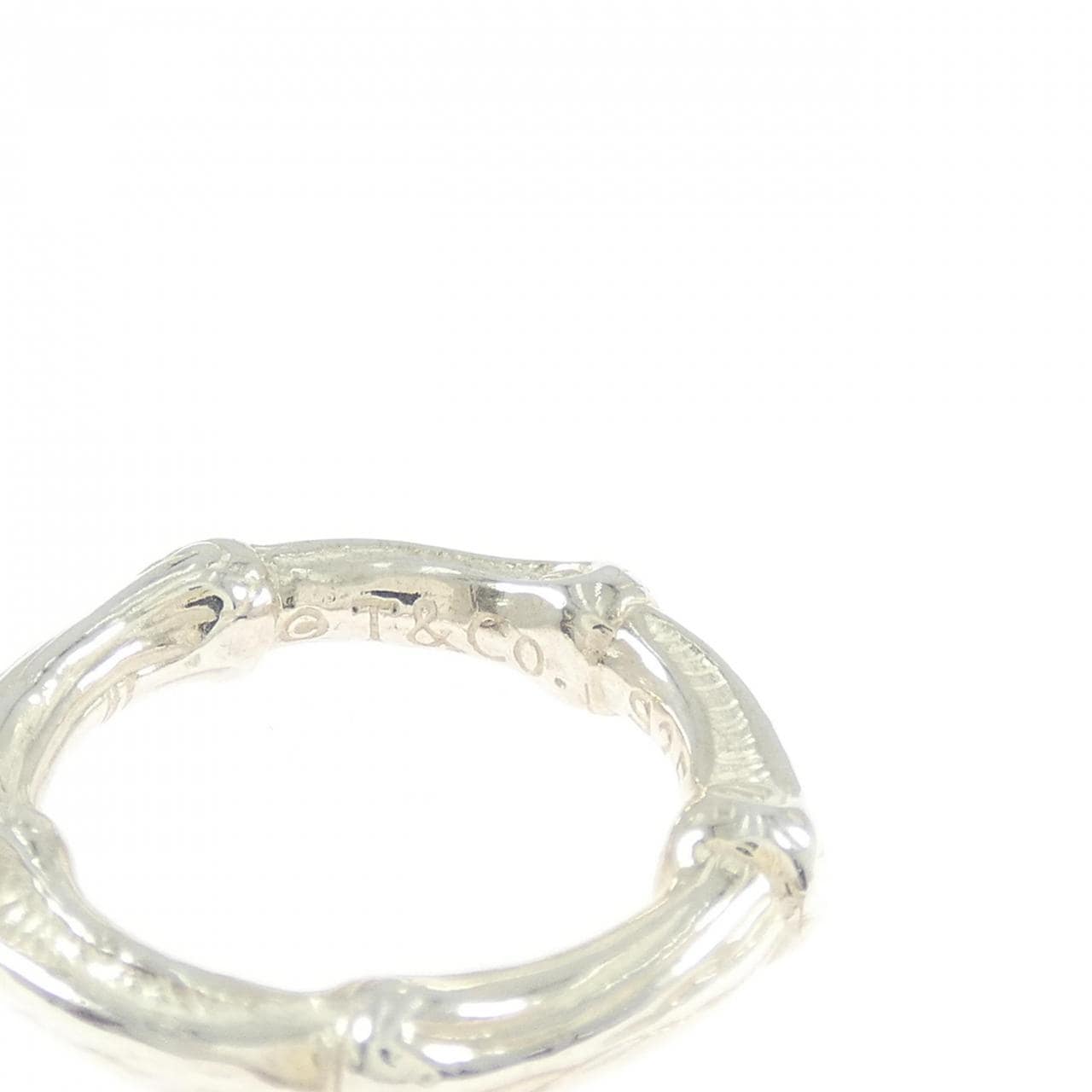 【ヴィンテージ】ティファニー バンブー リング