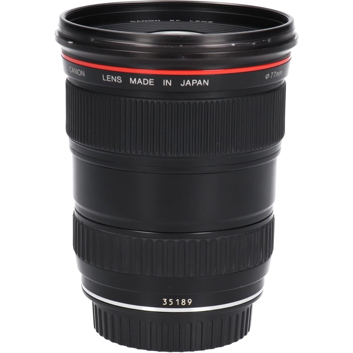 ＥＦ１７－３５ｍｍ　Ｆ２．８Ｌ　ＵＳＭ