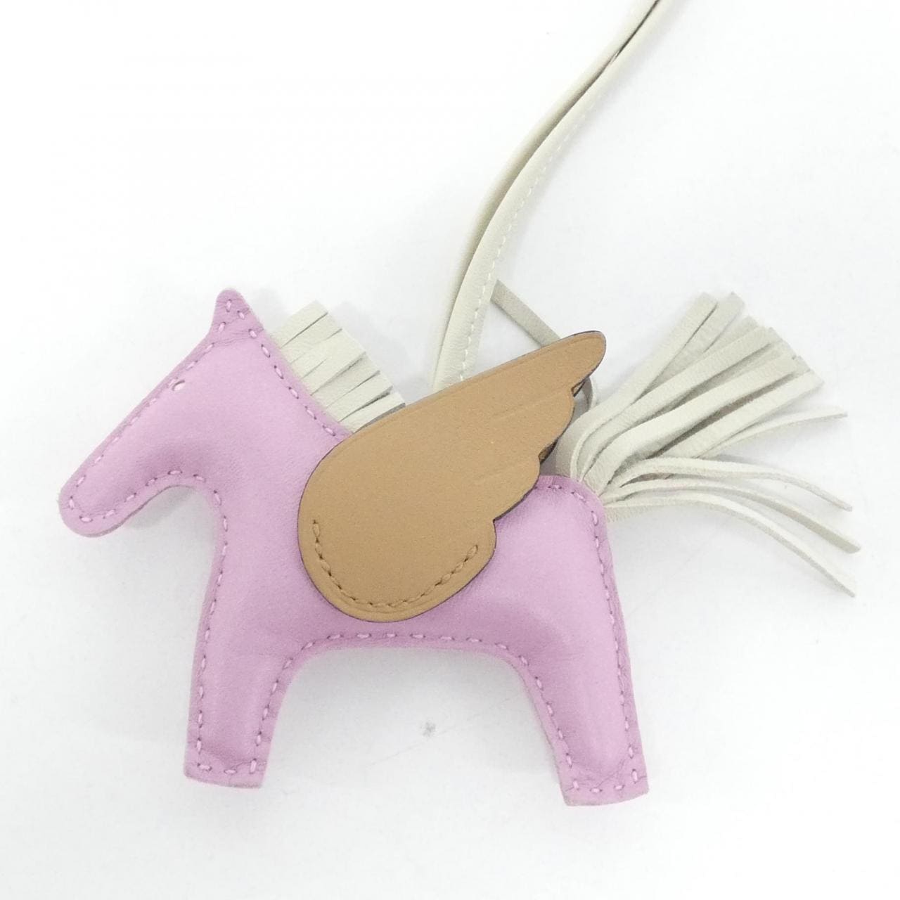 エルメス ロデオ ペガサス バッグチャーム  PM 083010CA