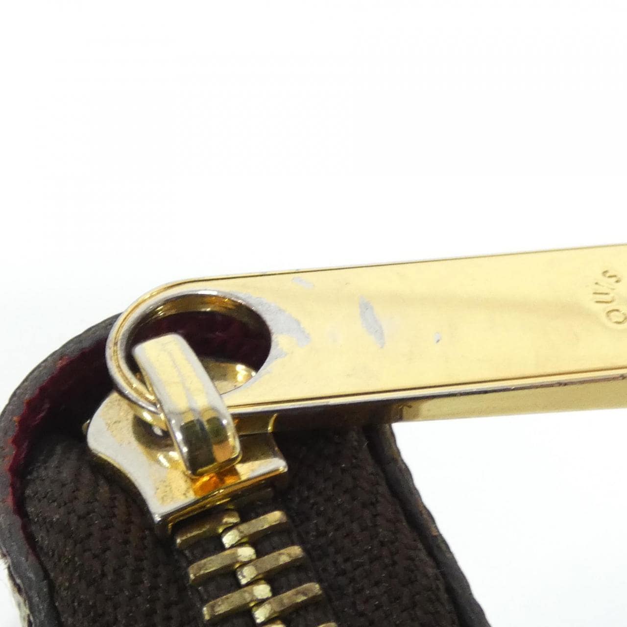 ルイヴィトン モノグラム ジッピー ウォレット M41895 財布