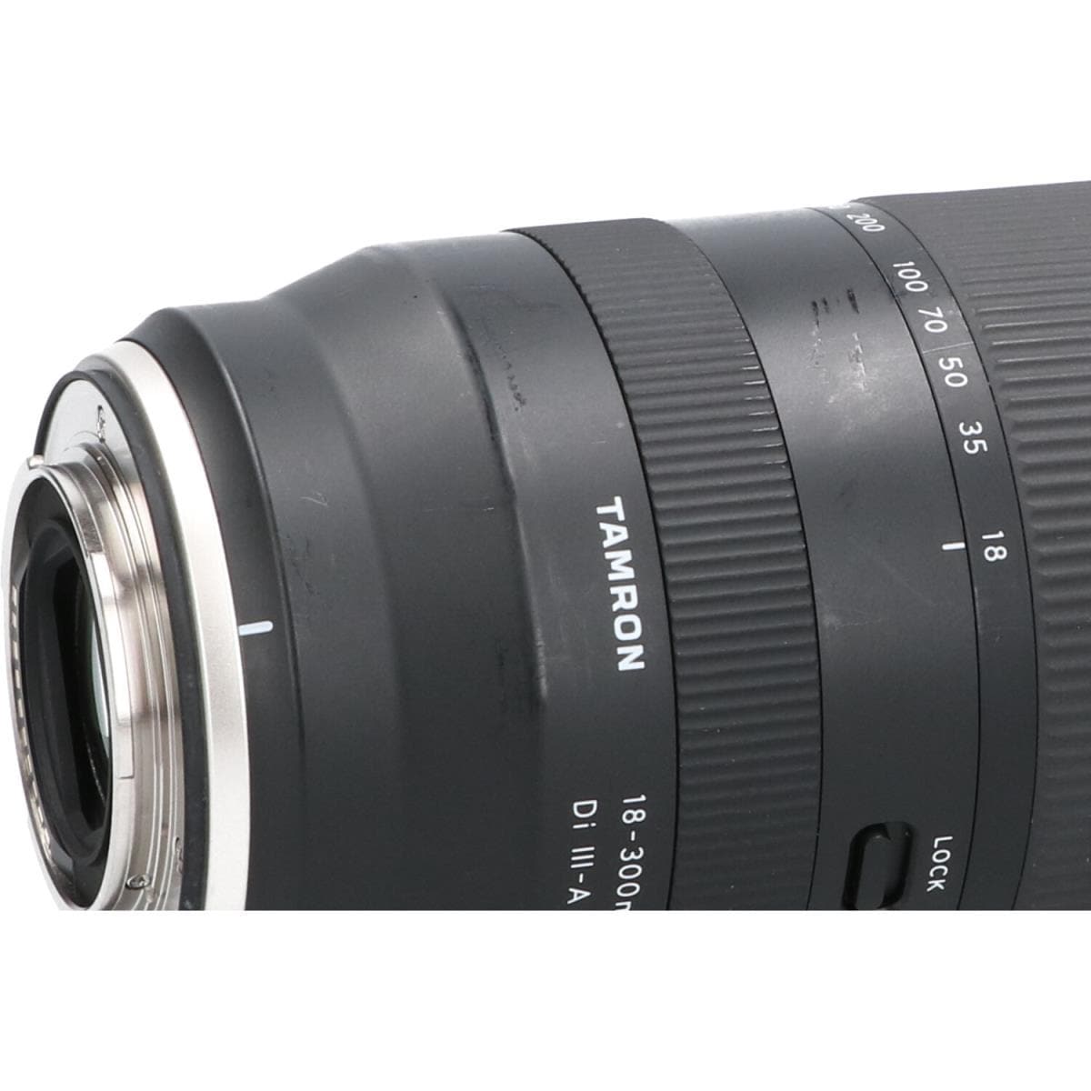 ＴＡＭＲＯＮ　フジ１８－３００ｍｍ　Ｆ３．５－６．３ＶＣ　ＶＸＤ