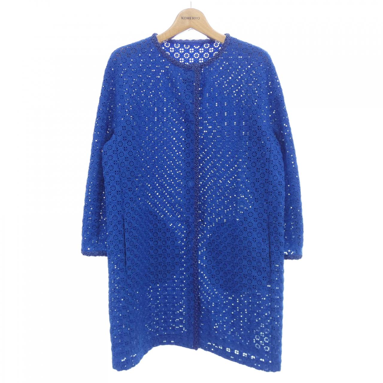 コメ兵｜エルマンノシュエルビーノ ERMANNO SCERVINO コート  