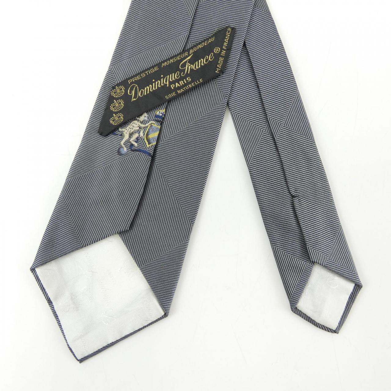DOMINIQUE FRANCE NECKTIE