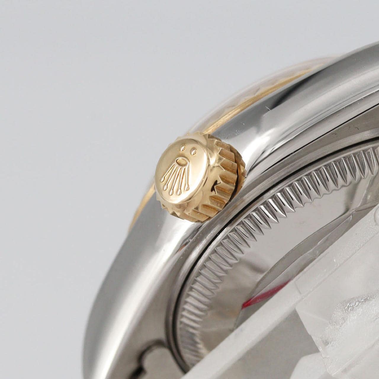 ロレックス デイトジャスト 69173G. SSxYG 自動巻 S番