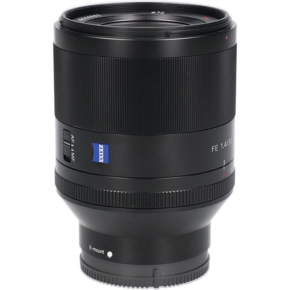 FE50mm F1.4ZA SEL50F14Z