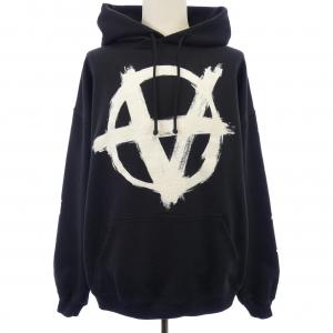 ヴェトモン VETEMENTS UE63HD341X UNISEX パーカー