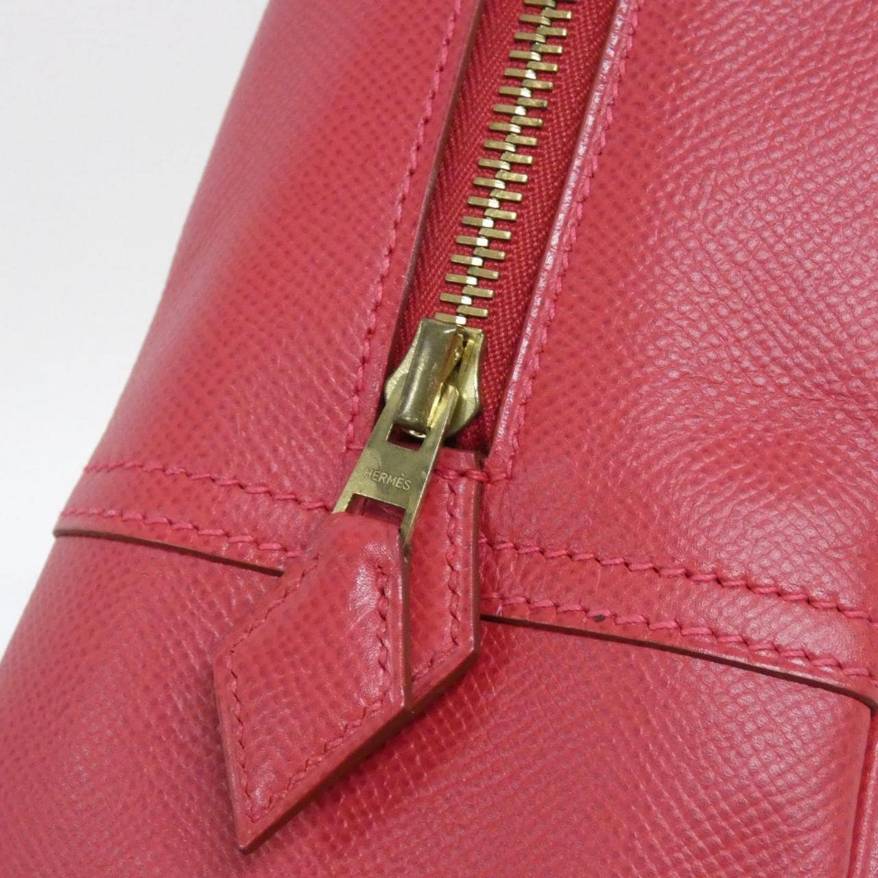 【ヴィンテージ】エルメス プリュム 32cm バッグ