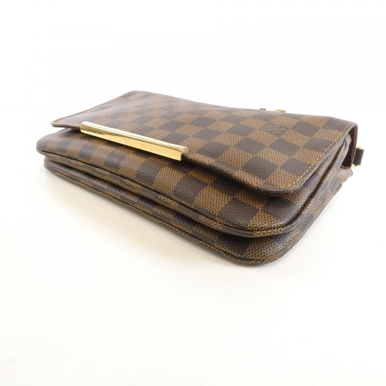 ルイヴィトン ダミエ ホクストン PM N41257 ショルダーバッグ