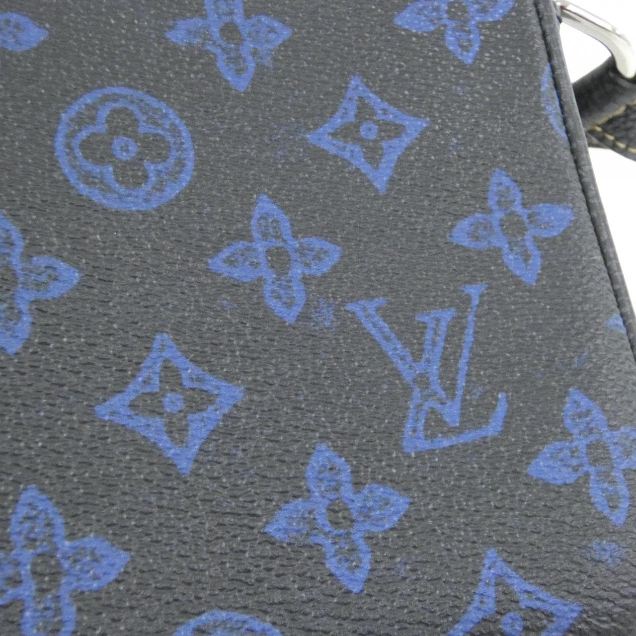 ルイヴィトン モノグラム レコード クリストファー ウエアラブル ウォレット M81854 ショルダーバッグ