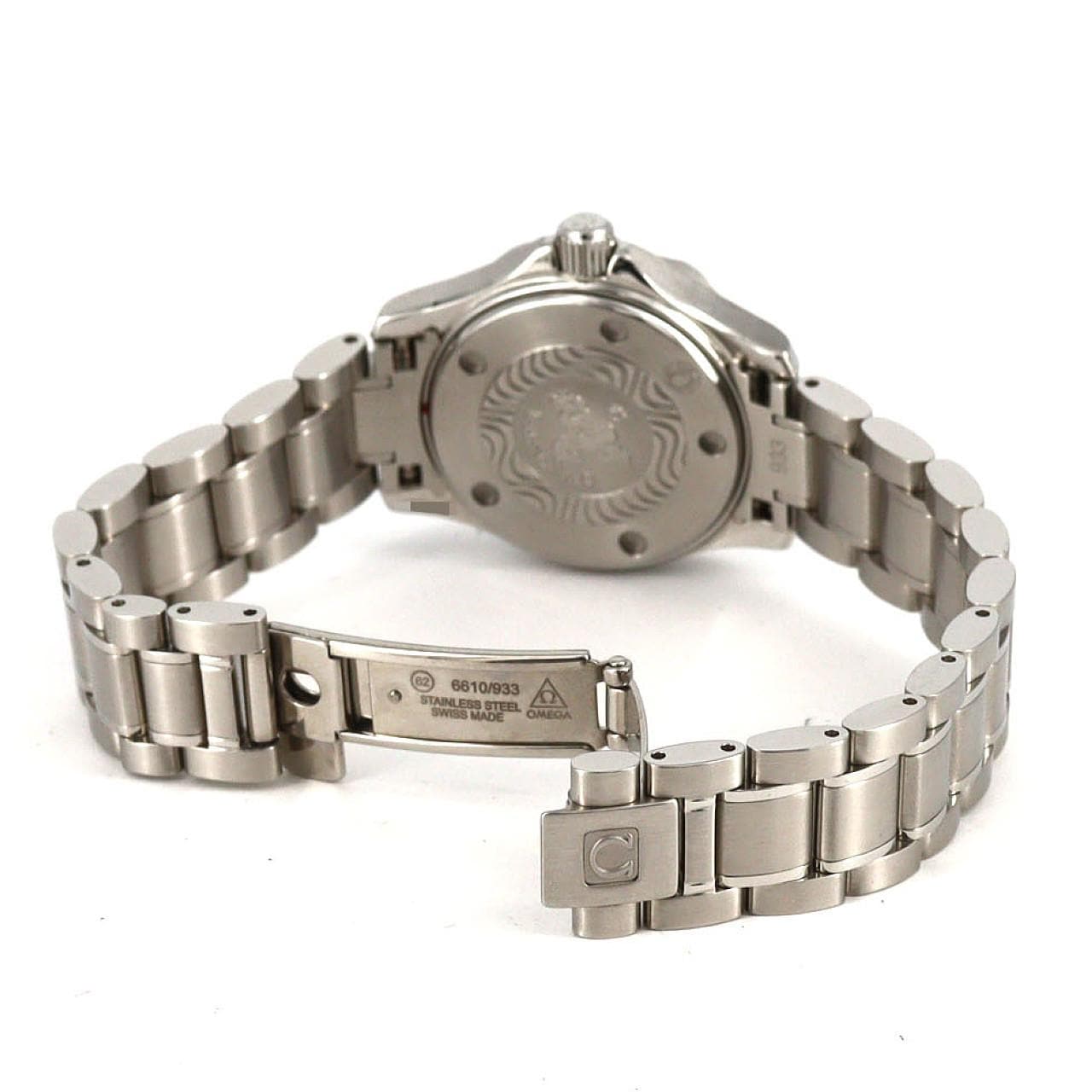 オメガ シーマスタープロ 2285.80 SS クォーツ