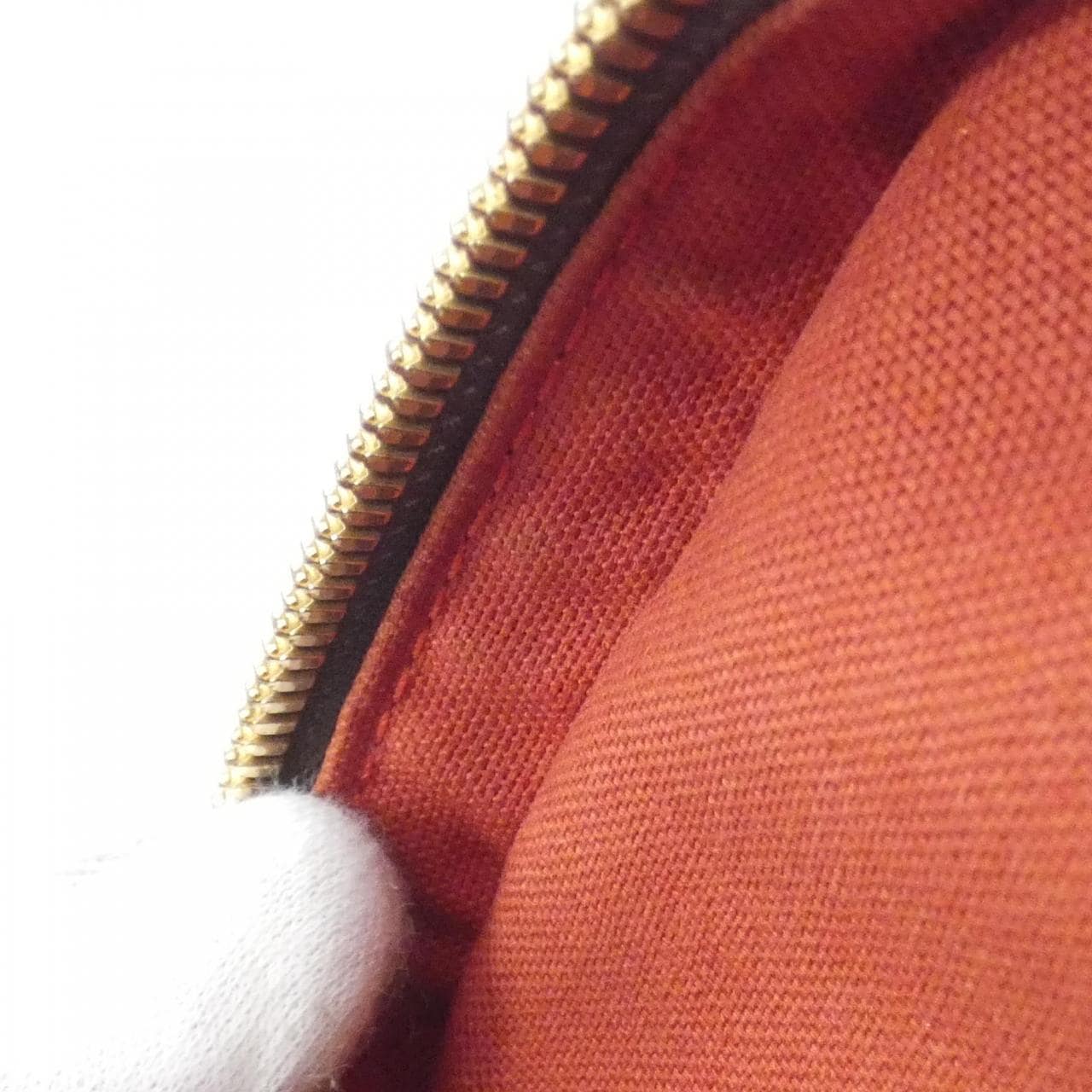 ルイヴィトン ダミエ ジェロニモス N51994 ショルダーバッグ