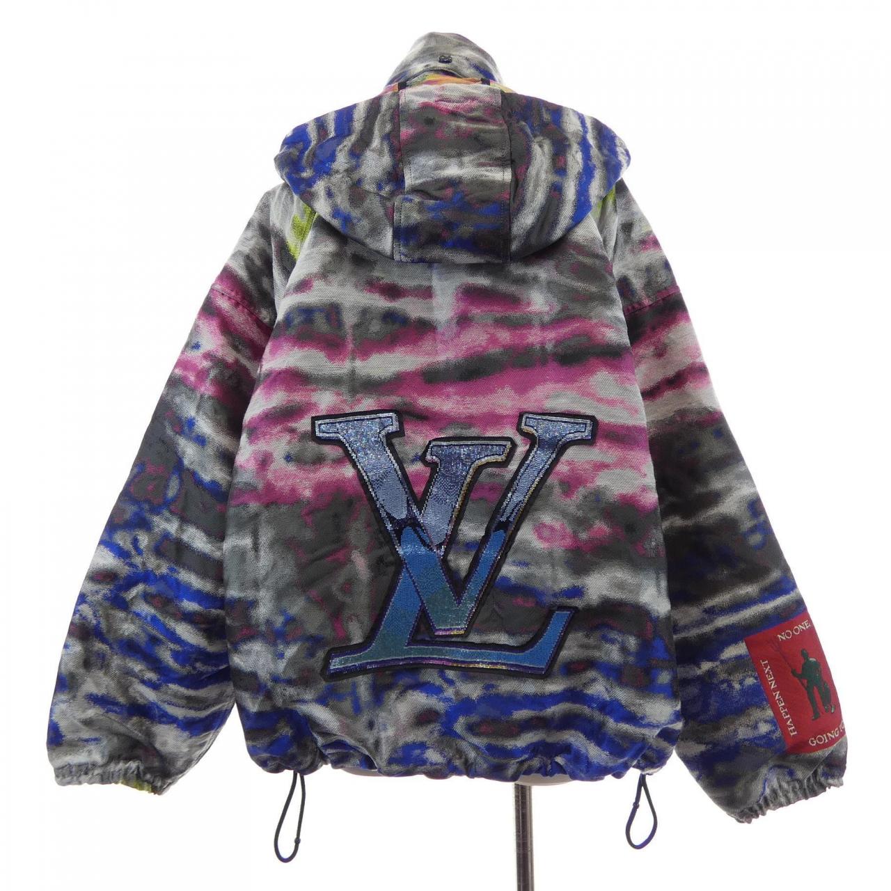 ルイヴィトン LOUIS VUITTON HGB65WLVJ ジャケット