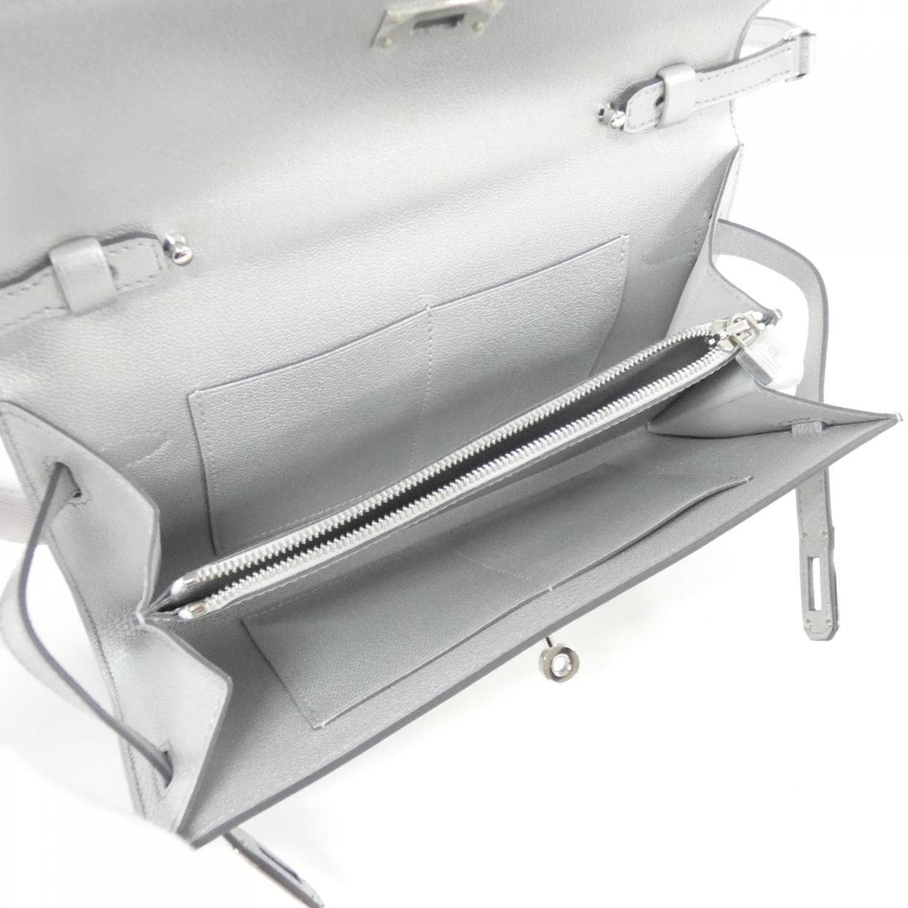 【未使用品】エルメス ケリー クラシック トゥー ゴー 086404CK ショルダーウォレット