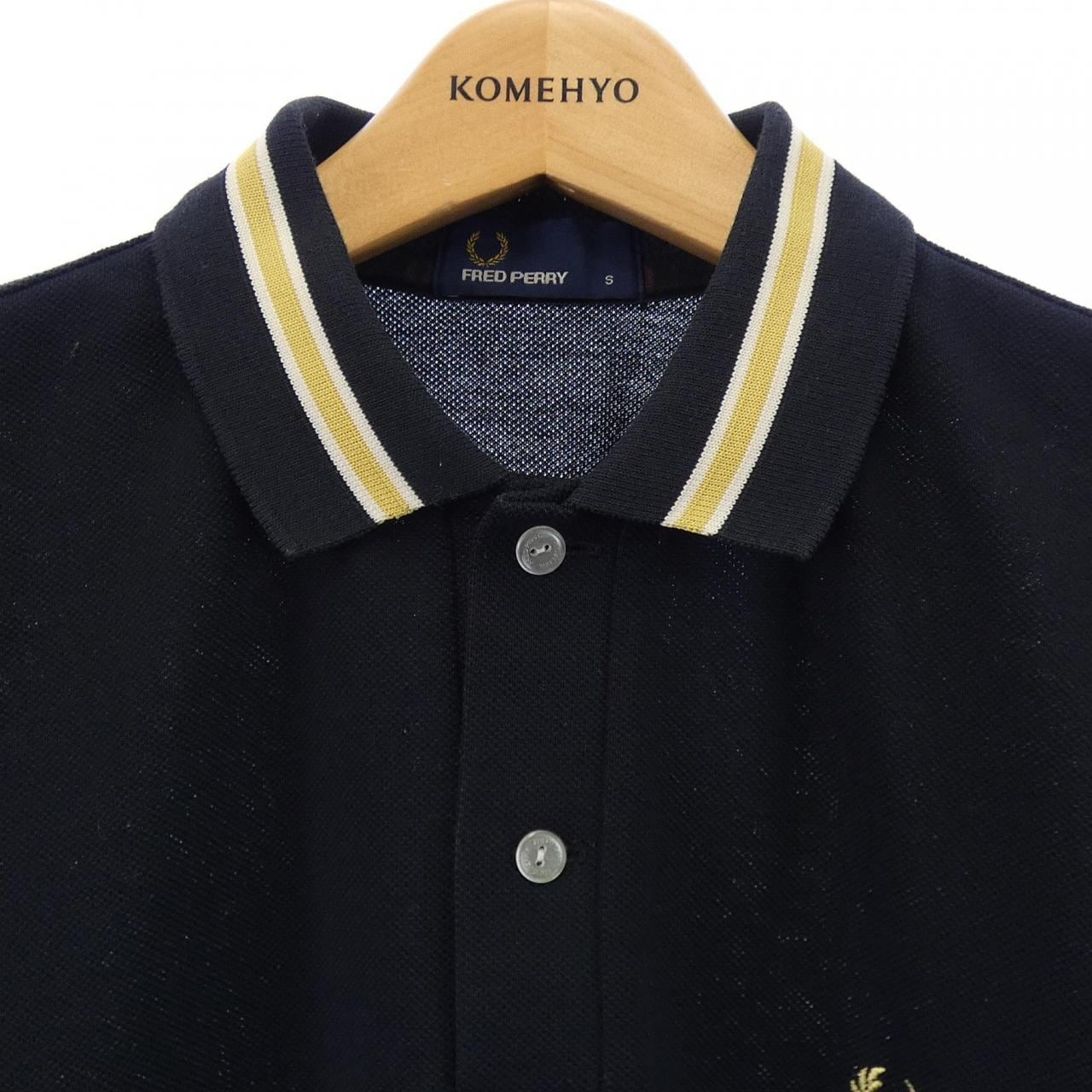 フレッドペリー FRED PERRY ポロシャツ