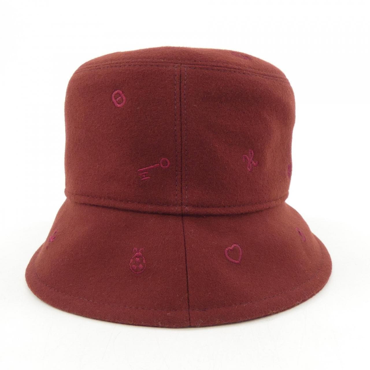 エルメス HERMES DEBBIE CHARMS H212011N ハット