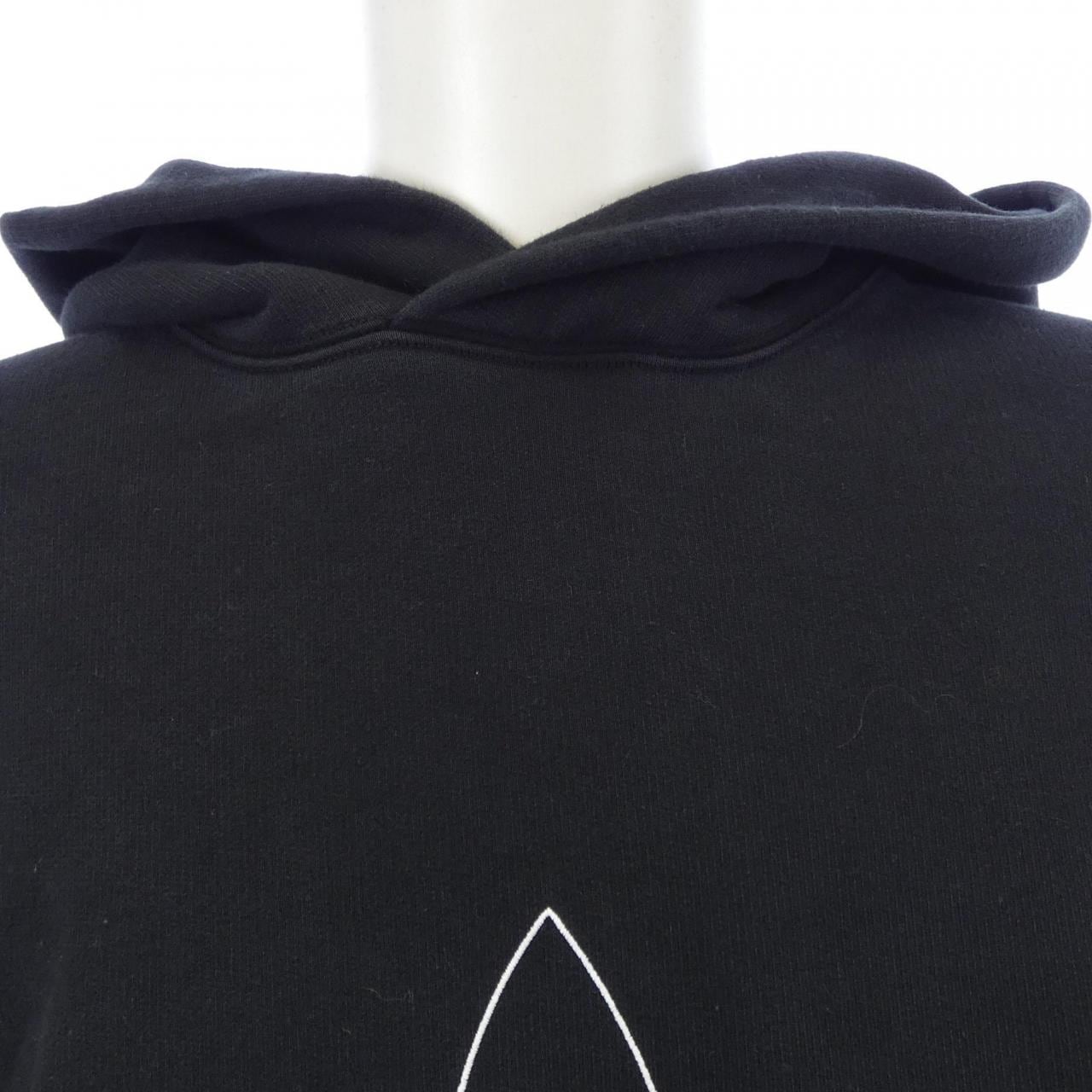 バレンシアガ BALENCIAGA ADIDAS 712396 TNVA9 パーカー