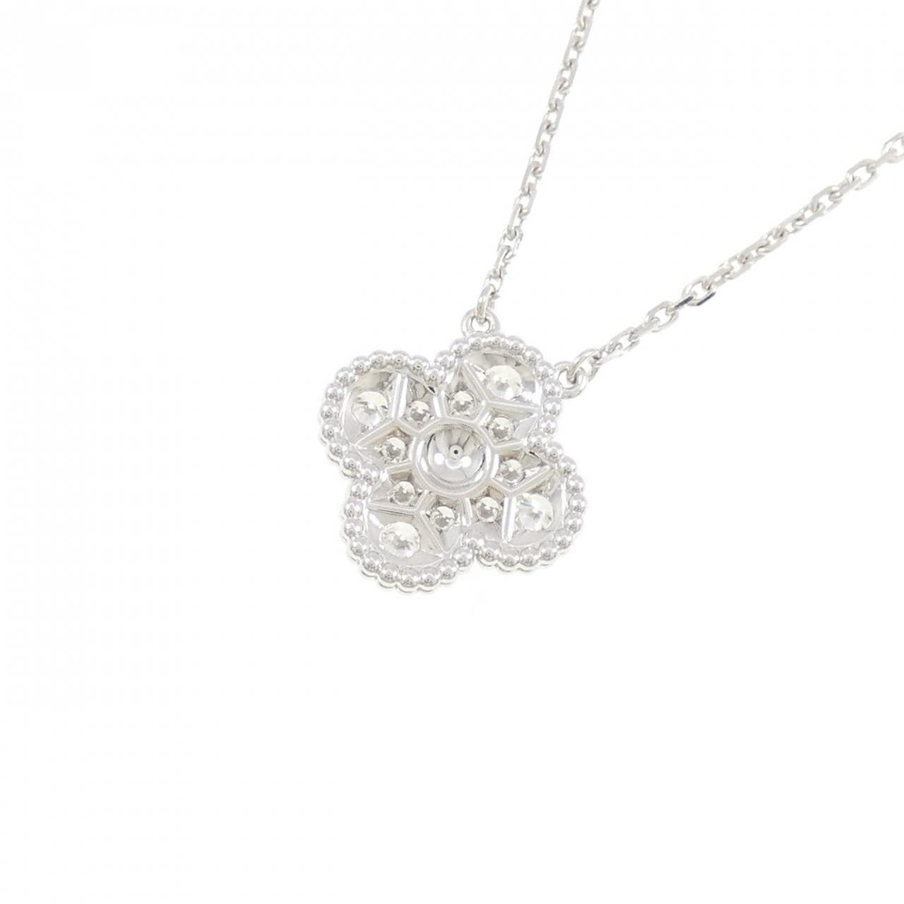 ヴァンクリーフ&アーペル ヴィンテージアルハンブラ ネックレス