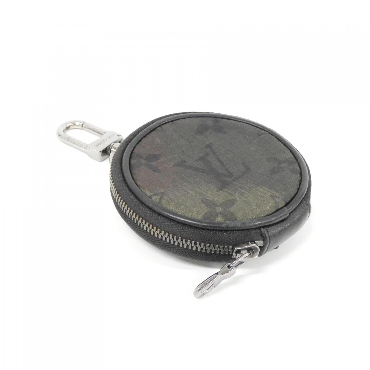 ルイヴィトン ポルト クレ ポーチ ナイロン MP2711 キーリング