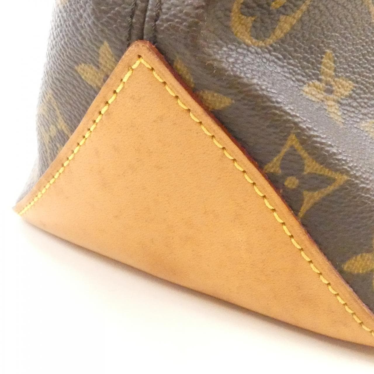 ルイヴィトン モノグラム カバ ピアノ M51148 バッグ