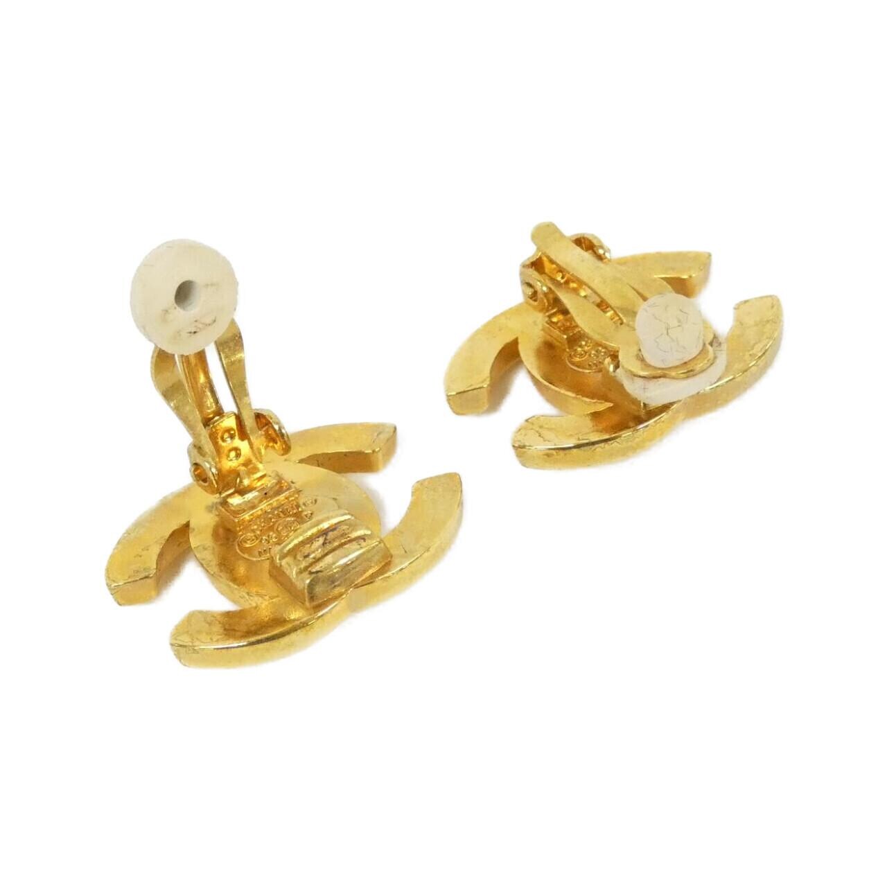 【ヴィンテージ】シャネル 05804 イヤリング