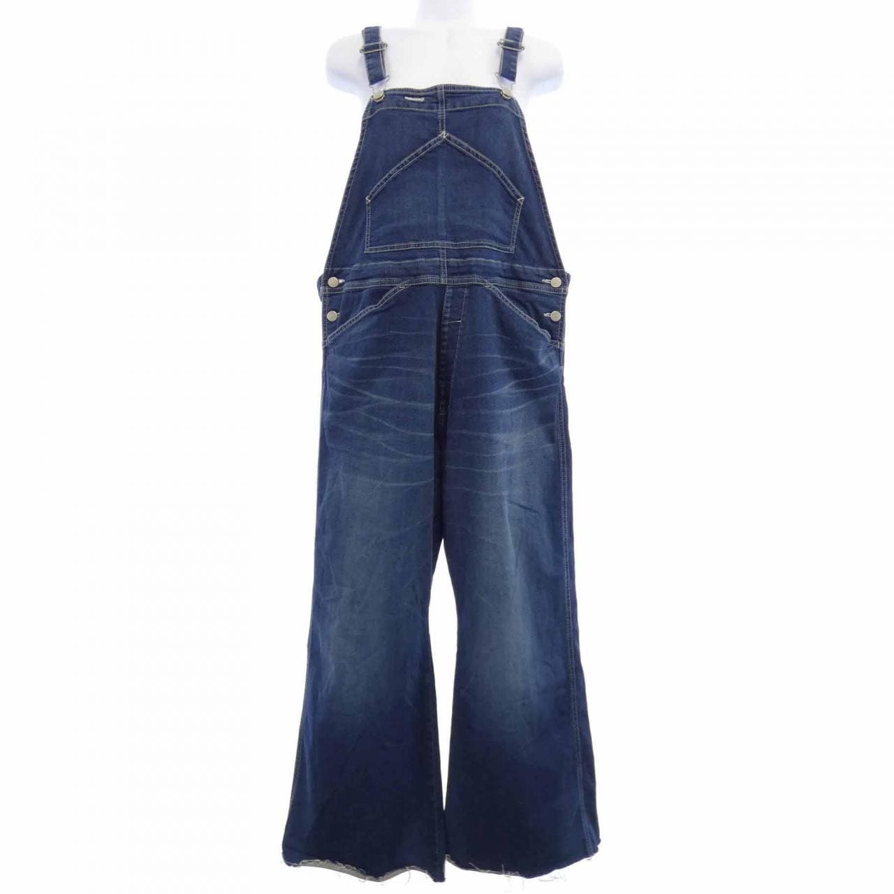 ビッグジョン BIG JOHN オールインワン