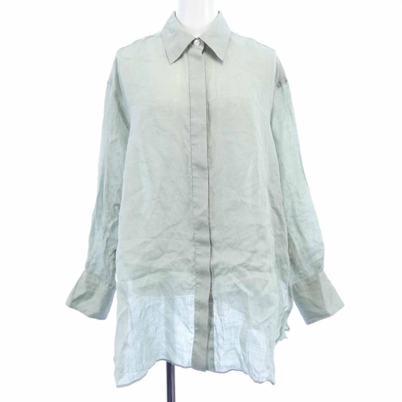 デパリエ DEPAREILLE シャツ